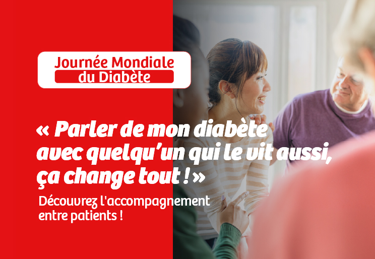 Infographie accompagnement entre patients – JMD 2026 Infographie accompagnement entre patients – JMD 2026