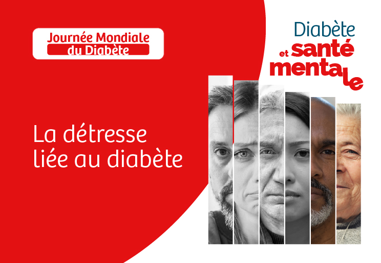 Nouvelle page comprendre la détresse liée au diabète Nouvelle page comprendre la détresse liée au diabète