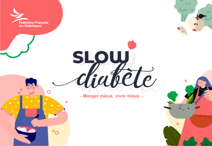 Programme Slow Diabète - Manger mieux, vivre mieux