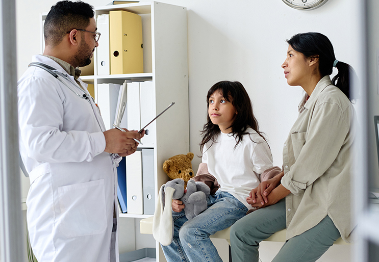 Annonce du diagnostic du DT1 : résultats de l’étude DiagDT1