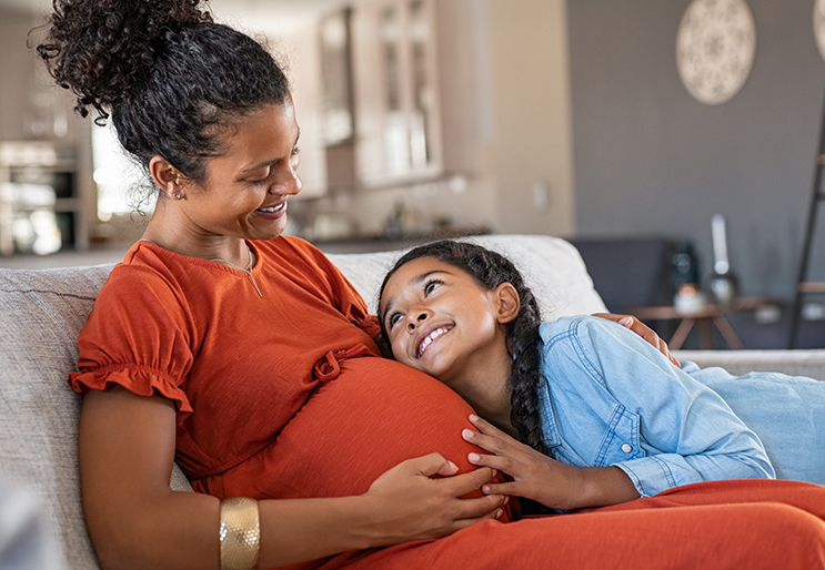 Grossesse et diabète de type 1 – étude du Diabète LAB