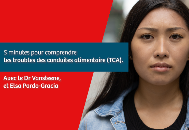 Comprendre les troubles des conduites alimentaires en vidéo