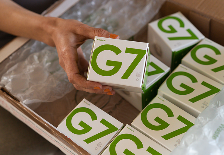 Dexcom G7 Dexcom G7