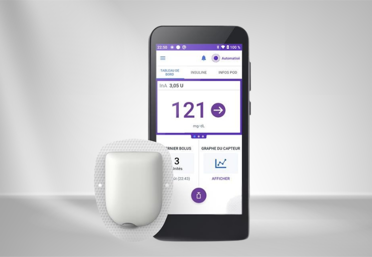 Rappel de plusieurs lots de Pods Omnipod®, Omnipod DASH® et Omnipod® 5 Rappel de plusieurs lots de Pods Omnipod®, Omnipod DASH® et Omnipod® 5
