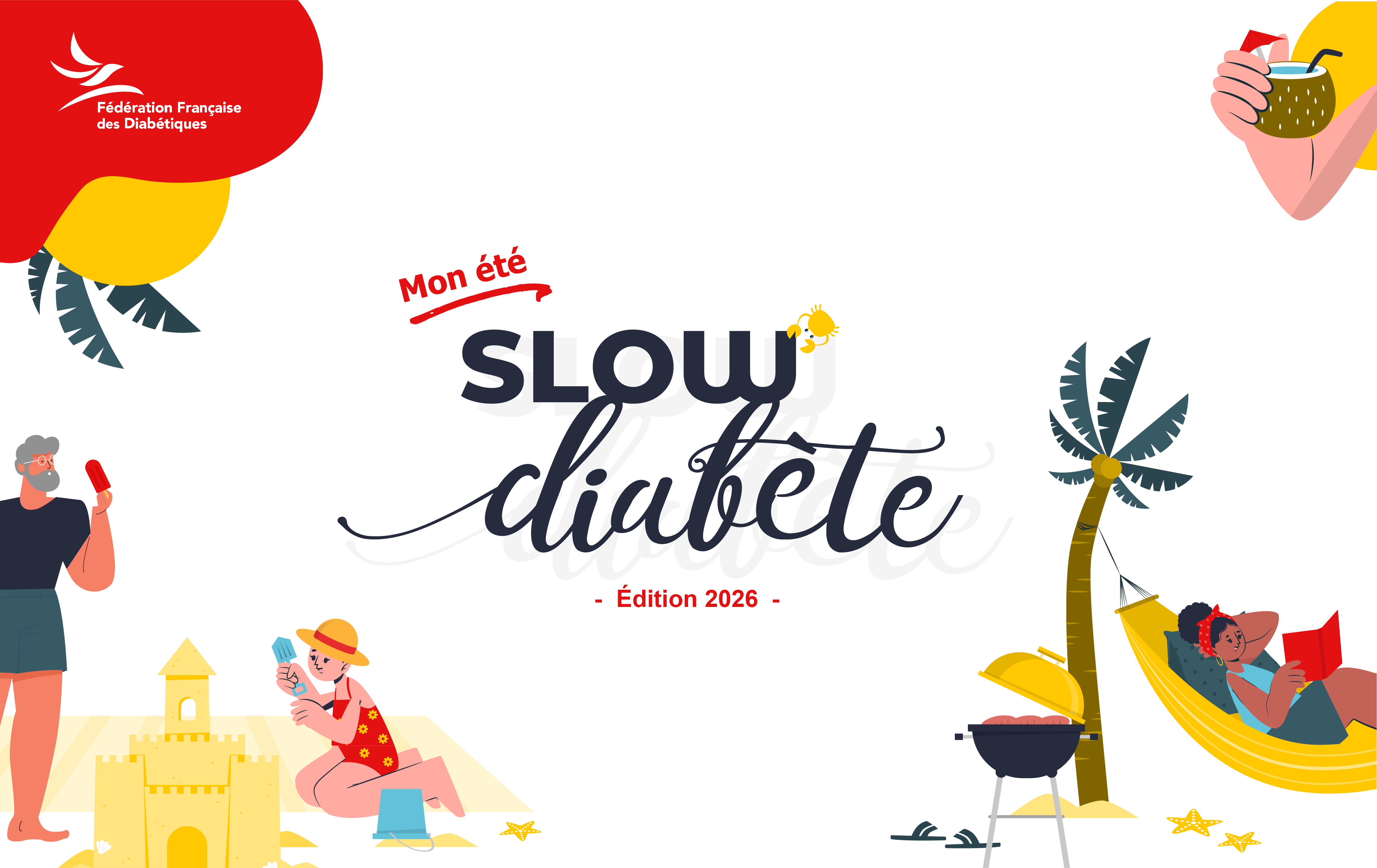 Mouvement Slow Diabète Mouvement Slow Diabète