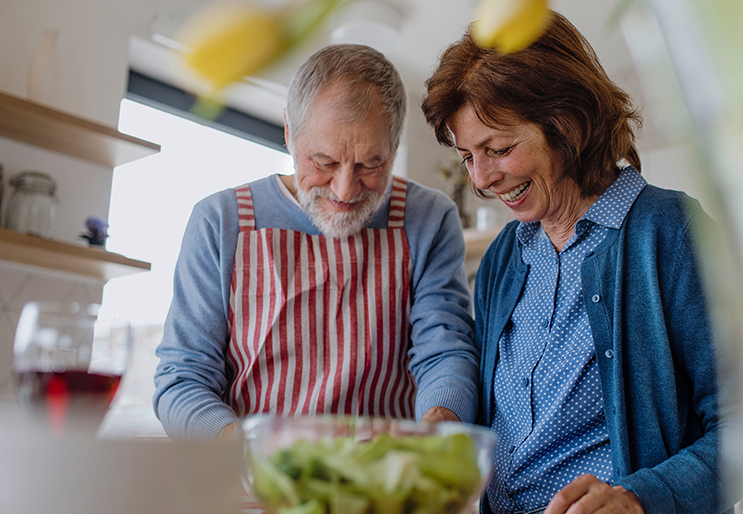Diabète et personnes âgées : conseils alimentation adaptée