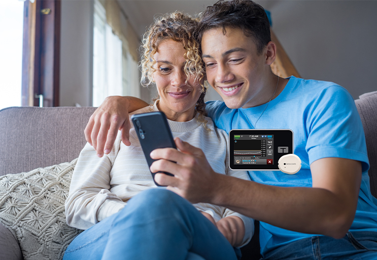 Remboursement du système Control-IQ couplé au Dexcom G7