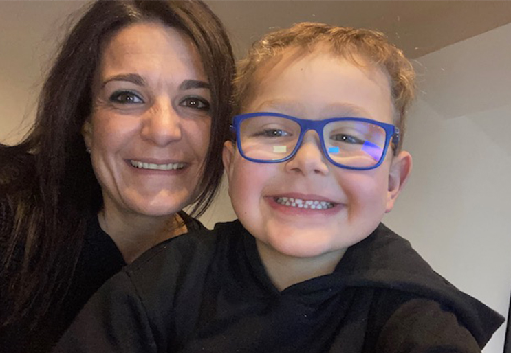 Portrait d’un Bénévole Patient Expert (BPE) – Audrey Celier