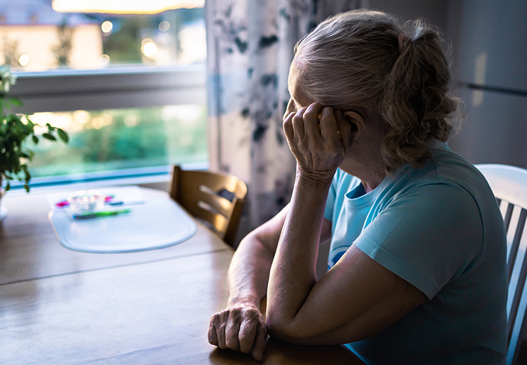 Détresse liée au diabète  Détresse liée au diabète