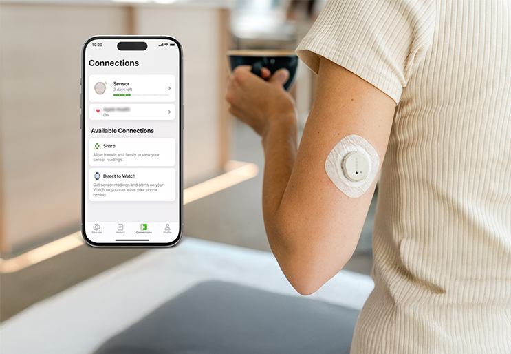L’ANSM alerte sur la version 2.7 de l’application Dexcom G7