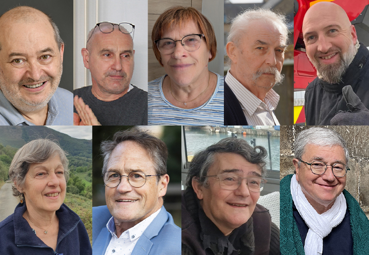 Journée mondiale du bénévolat : découvrez les bénévoles de la FFD