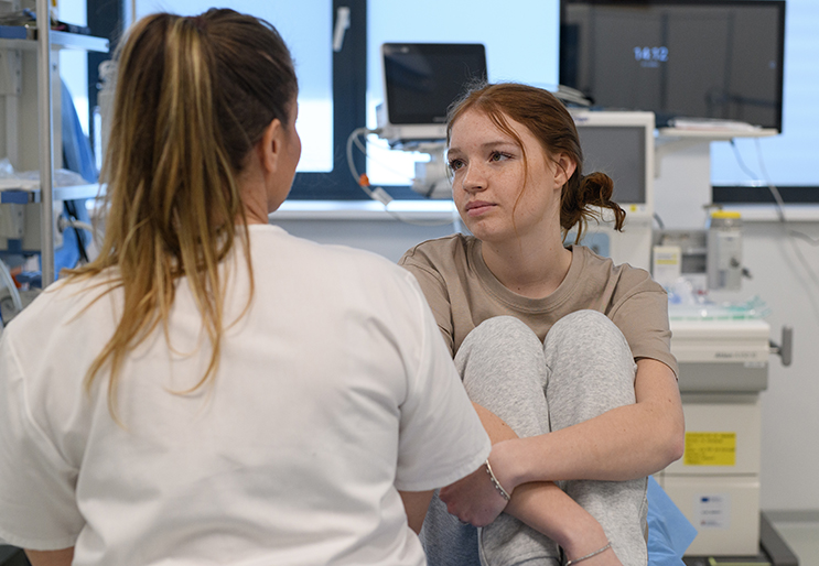 Le diagnostic d’un diabète : vécu des patients