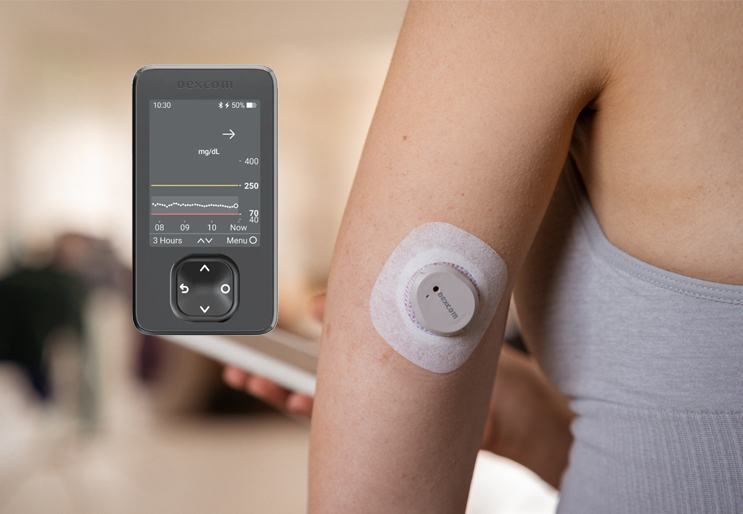 Récepteurs DEXCOM : l'ANSM a publié un information de sécurité
