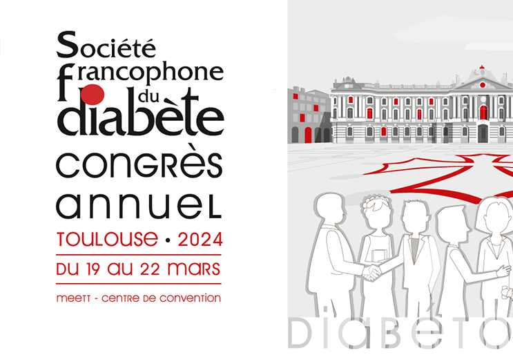 Congrès Société Francophone du Diabète 2024