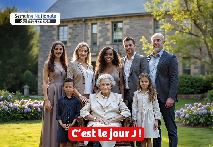 Jour J de la Semaine Nationale de Prevention du diabète 2025