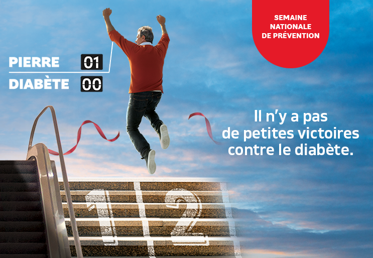 Semaine Nationale de Prévention du Diabète 2024