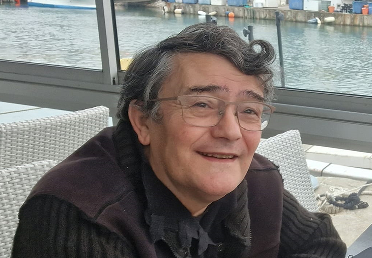 Portrait de Thierry Gaubert – benevole de l'AFD 34