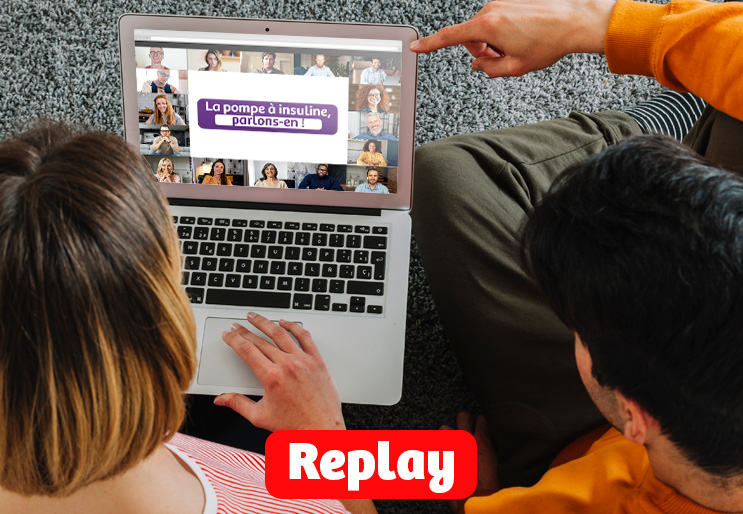Revoir le replay sur l'insulinothérapie fonctionnelle et PAI
