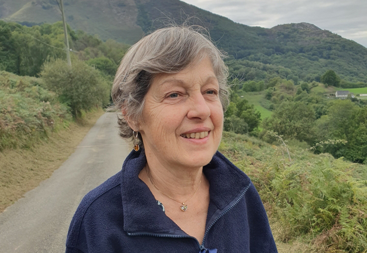 Françoise Lacaze : Portrait d’une Bénévole Patient Expert et DT1