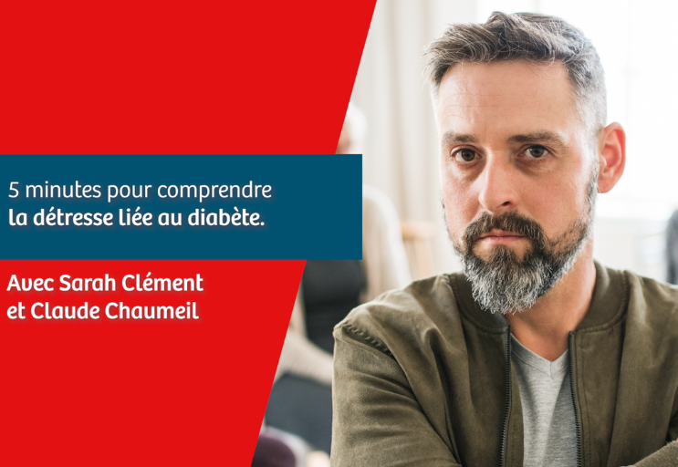 Trouble psychologique : la détresse liée au diabète en vidéo