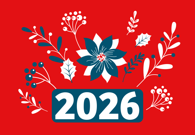 La FFD vous souhaite ses meilleurs vœux pour l’année 2026