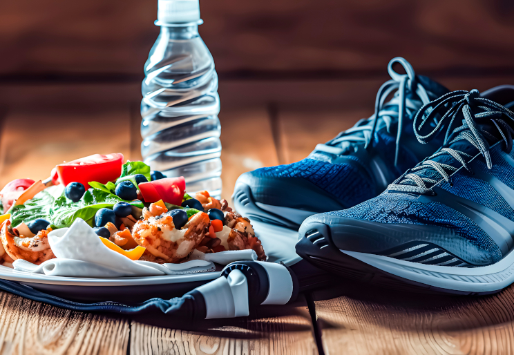Alimentation et activité physique