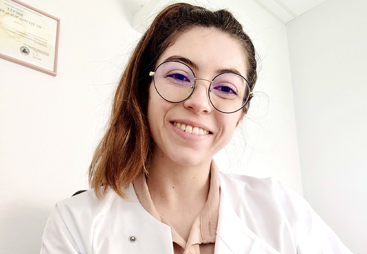 Rencontre avec une dieteticienne-nutritionniste specialisee dans les TCA et les diabetes