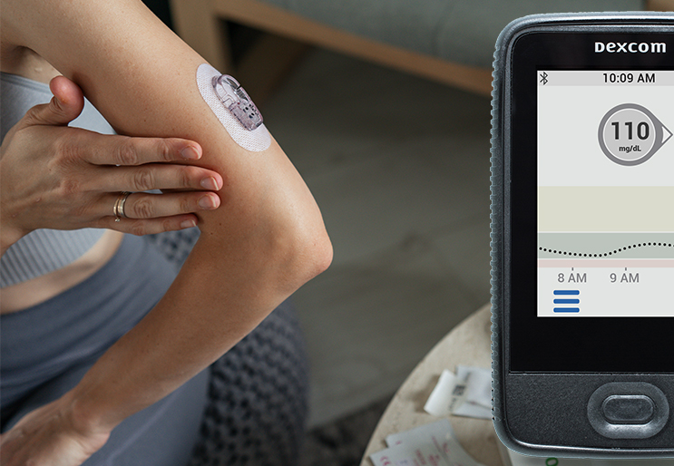Avis de securite Dexcom G6 : dysfonctionnement du recepteur 