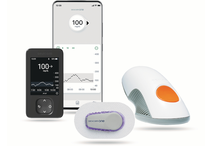 Dexcom ONE, accessible aux patients diabétiques de type 2