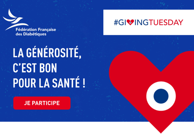 Giving Tuesday 2024 / FFD