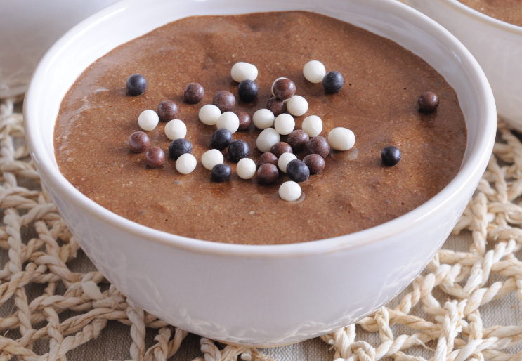 Mousse au chocolat spéciale diabétiques facile et rapide : découvrez les  recettes de Cuisine Actuelle