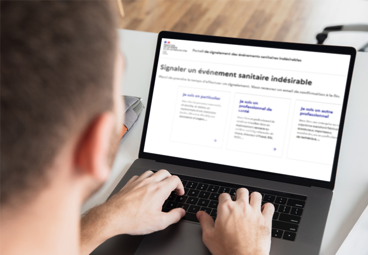 Participation à la pharmacovigilance et matériovigilance