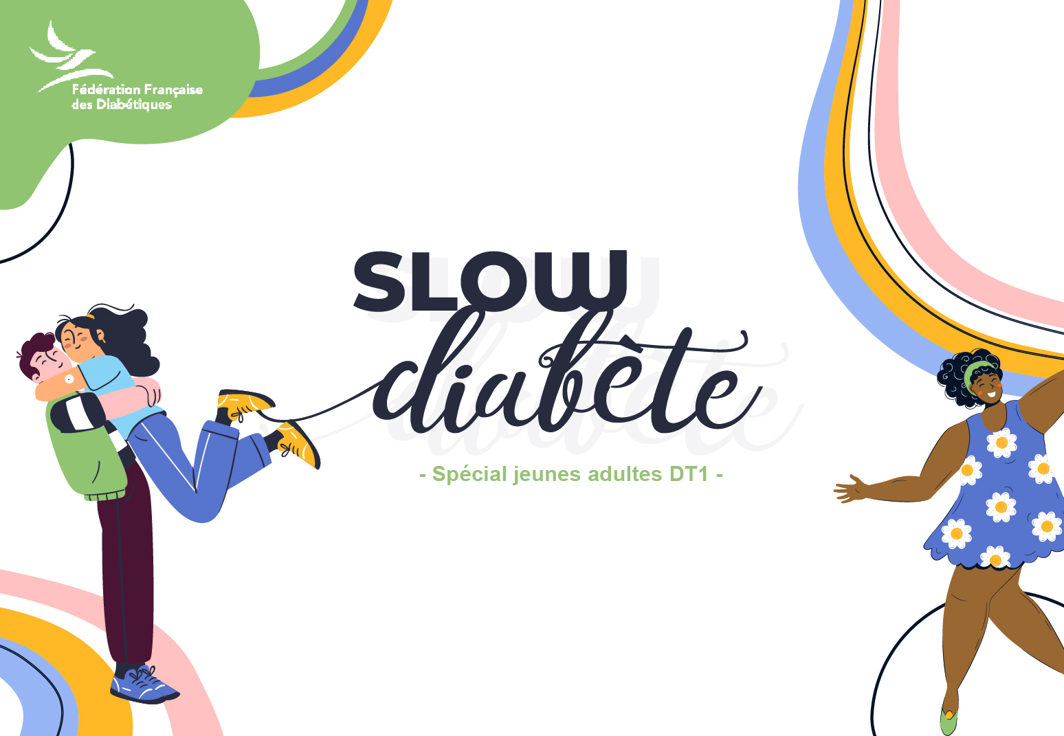 Le programme Slow Diabète jeunes adultes DT1 est récurrent