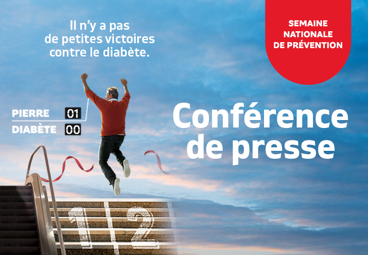 Semaine Nationale de Prévention : conférence de presse