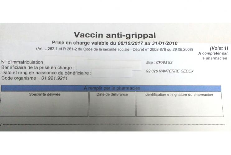 Campagne de vaccination contre la grippe … Fédération Française des