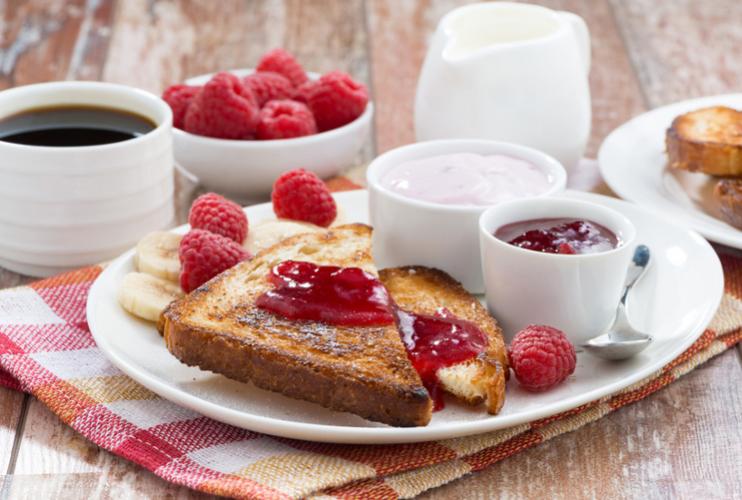 Idées pour faire de votre petit-déjeuner un repas idéal pour commencer la  journée