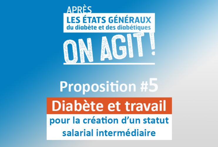 La Proposition 5 Des Etats Generaux Federation