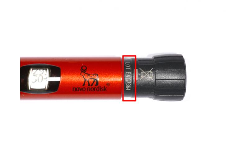 Stylo Injecteur d’insuline NovoPen Echo® … Fédération Française des Diabétiques