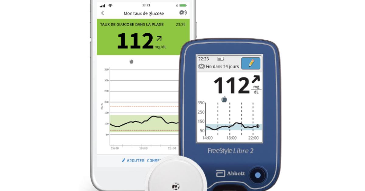 Freestyle Libre 2 c’est officiel, le dispositif … Fédération