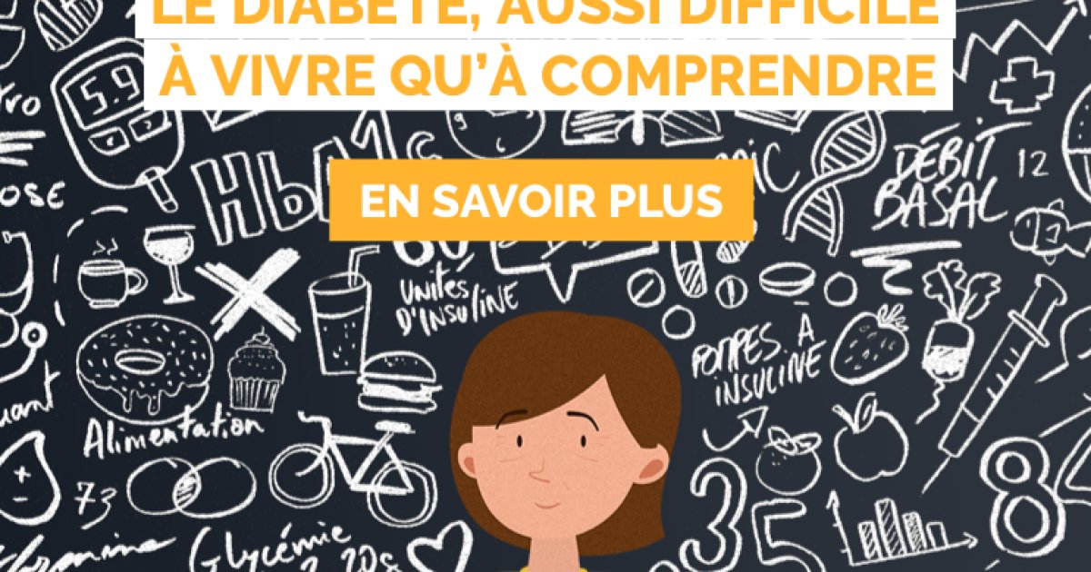 « Le diabète, aussi difficile à vivre … | Fédération Française des ...