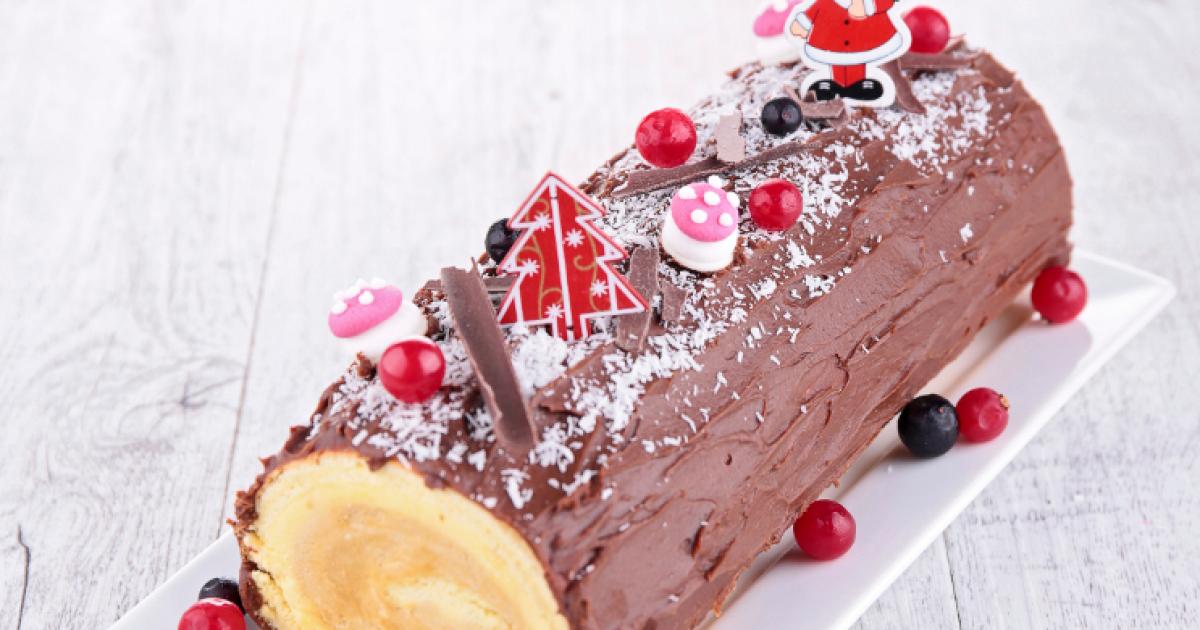 Buche De Noel Federation Francaise Des Diabetiques Buche De Noel Federation Francaise Des Diabetiques