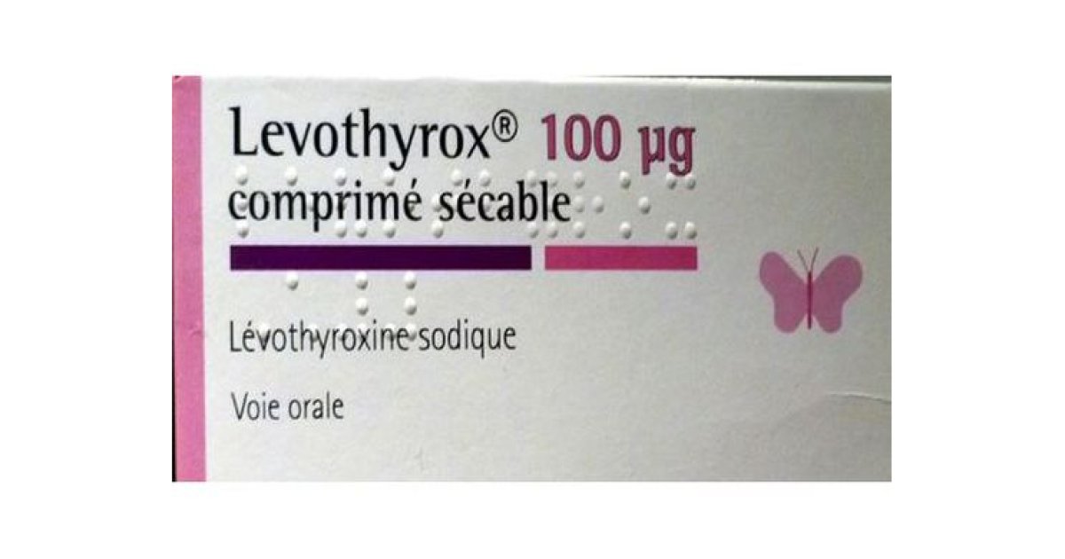 De nouveaux médicaments à base de lévothyroxine … | Fédération ...