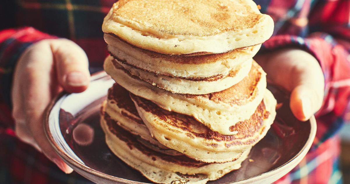 Pancakes Faciles Federation Francaise Des Diabetiques
