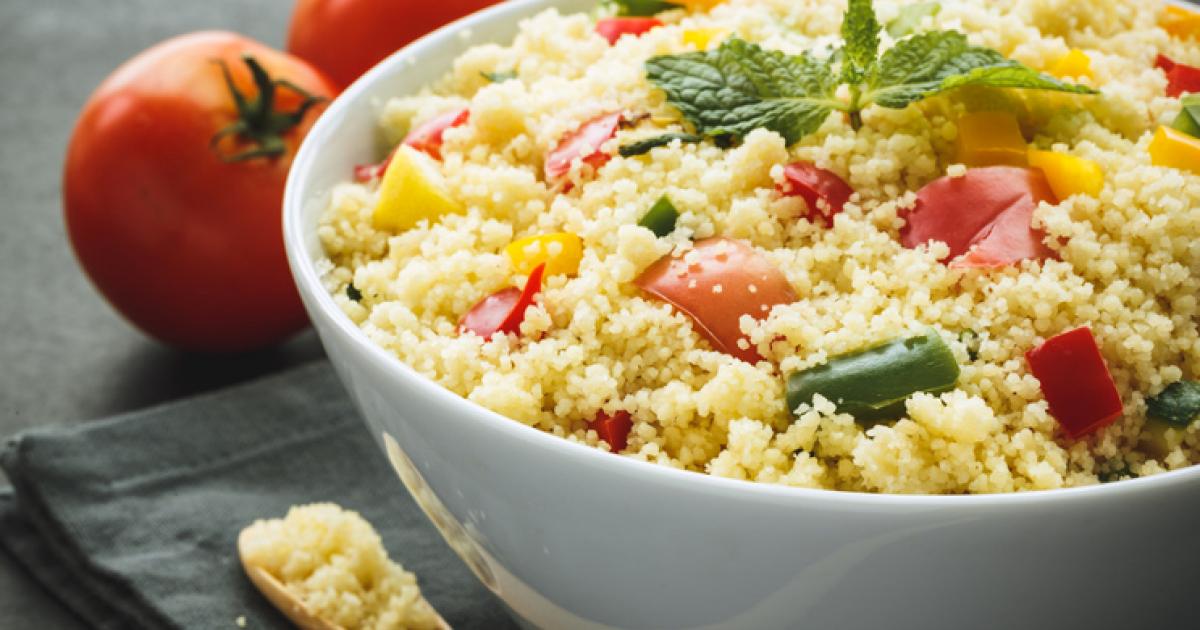 Taboule Federation Francaise Des Diabetiques