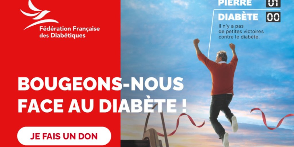 [Participez à la Semaine Nationale de Prévention du diabète et soutenez ...
