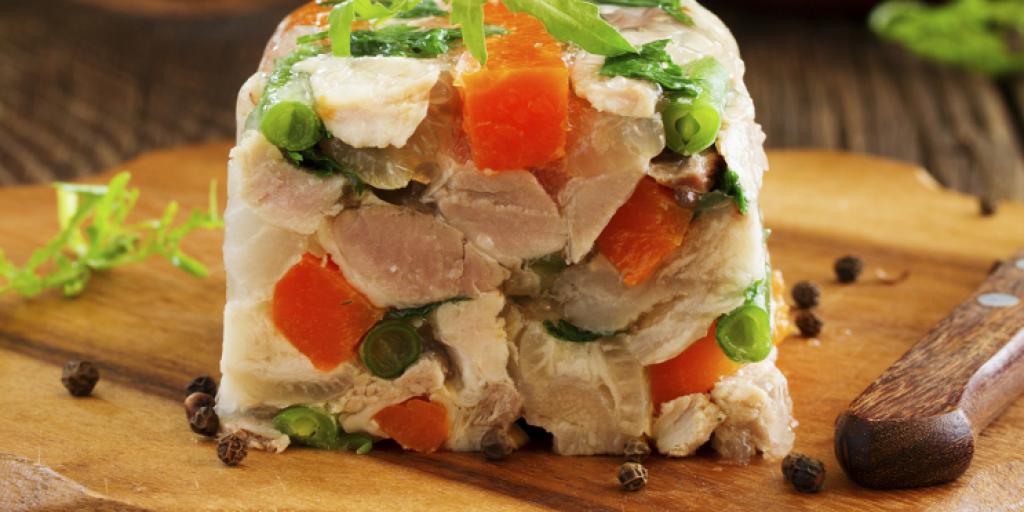 Terrine de légumes trois couleurs | Fédération Française des Diabétiques