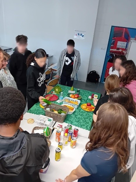 Association des Diabétiques de l’Oise (AFD 60) – Aller à la rencontre des lycéens
